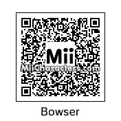 QR Code for Bowser by TForce Crimson