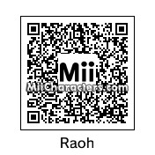 QR Code for Raoh by Killinator