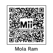 QR Code for Mola Ram by Chan