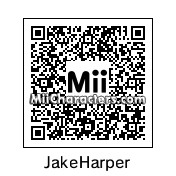 QR Code for Jake Harper by Greivous