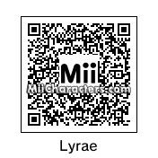 QR Code for Lyrea by Nini