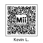 QR Code for Kevin Ethan Levin by SuperCaptainN