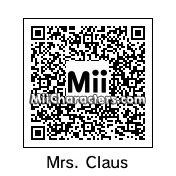 QR Code for Mrs. Claus by battlbette