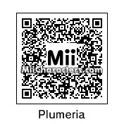 QR Code for Plumeria by ZoomMech124