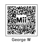 QR Code for George Weasley by DirkStrider