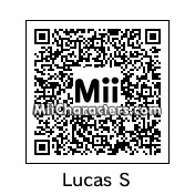 QR Code for Lucas Sinclair by PaperJam