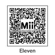 QR Code for Eleven by PaperJam