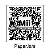 QR Code for PaperJam by PaperJam