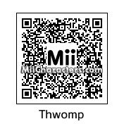 QR Code for Thwomp by PaperJam