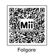 QR Code for Parco Folgore by Corporate