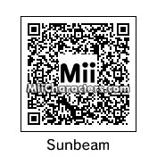 QR Code for Kafka Sunbeam by Corporate