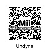 QR Code for Undyne by Corporate