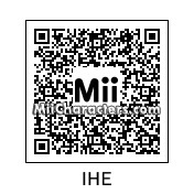 QR Code for I Hate Everything by PaperJam