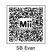 QR Code for Evan From Superbad by Tocci