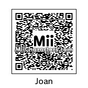 QR Code for Joan Crawford by ShaunM777