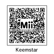 QR Code for Keemstar by MickJamesFromY