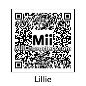 QR Code for Lillie by Redfurt