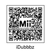 QR Code for IDubbbzTV by MickJamesFromY