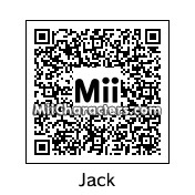 QR Code for Jack Bauer by ZERO-SHIFT