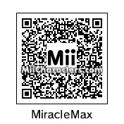 QR Code for Miracle Max by Risa