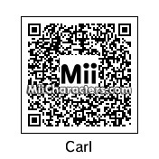 QR Code for Carl by Fer