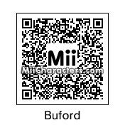 QR Code for Buford Van Stomn by Fer