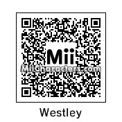 QR Code for Westley by frisby