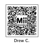 QR Code for Drew Carey by Cjv