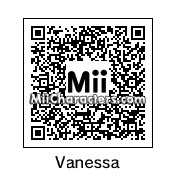 QR Code for Vanessa Doofenshmirtz by Fer