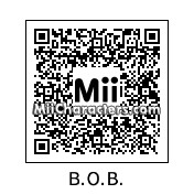 QR Code for B.o.B by RockFreak