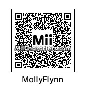 QR Code for Molly Flynn by Pakled