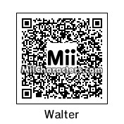 QR Code for Walter Sobchak by Cjv