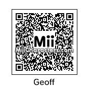 QR Code for Geoff Peterson by Pakled