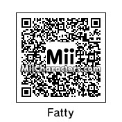 QR Code for Roscoe "Fatty" Arbuckle by Pakled