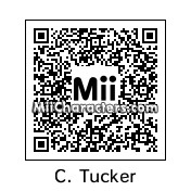 QR Code for Chris Tucker by Cjv