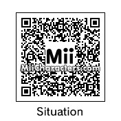 QR Code for Mike "The Situation" Sorrentino by Siera