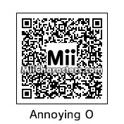 QR Code for Annoying Orange by Fer