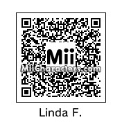 QR Code for Linda Flynn-Fletcher by Fer