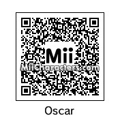 QR Code for Oscar Fishtooth by Fer