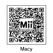 QR Code for William H. Macy by Cjv