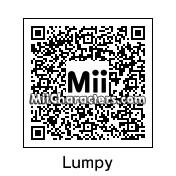 QR Code for Lumpy Space Princess by Bloo