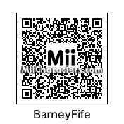 QR Code for Barney Fife by link