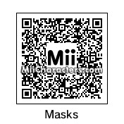 QR Code for Melpomene & Thalia by NAMWHO