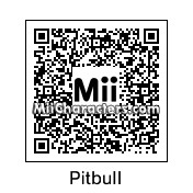 QR Code for Pitbull by Pitbull