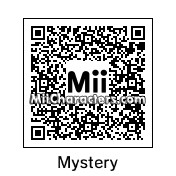 QR Code for Mystery by Tocci