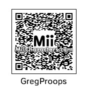 QR Code for Greg Proops by Chris J