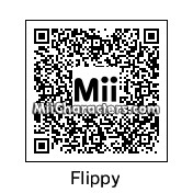 QR Code for Flippy by Bloo