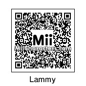 QR Code for Lammy by Bloo