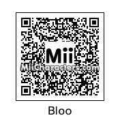 QR Code for Bloo by Bloo