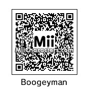 QR Code for Boogeyman by Boogy Man